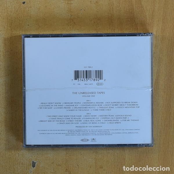 CDs de m&uacute;sica: VAN MORRISON - THE PHILOSOPHERS STONE - CD - Foto 2