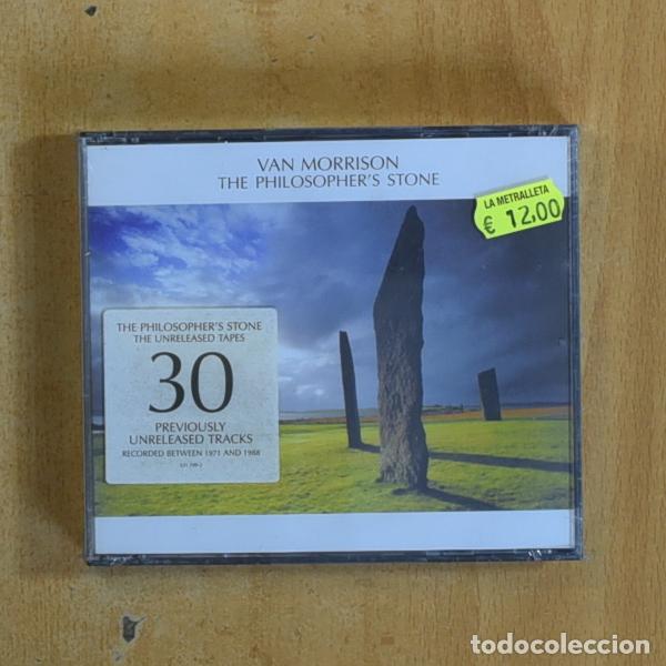 CDs de m&uacute;sica: VAN MORRISON - THE PHILOSOPHERS STONE - CD