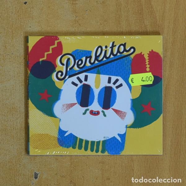 CDs de m&uacute;sica: PERLITA - PERLITA - CD - &iexcl;Descubre m&aacute;s en mi perfil!