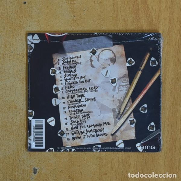 CDs de m&uacute;sica: NICKELBACK - LIVE FROM NASHVILLE - CD - Foto 2