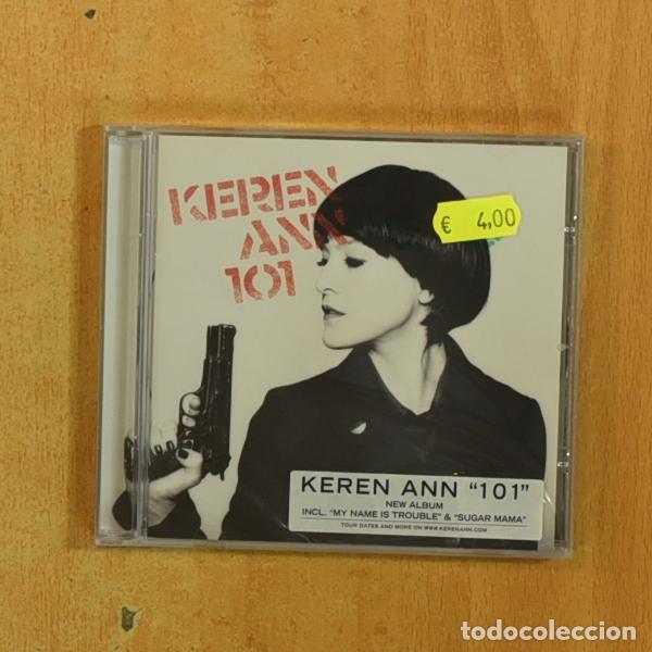 CDs de m&uacute;sica: KEREN ANN - 101 - CD - &iexcl;Precios ajustados, revisa mi tienda!