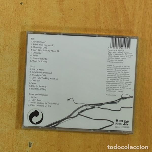 CDs de m&uacute;sica: DAVID BOWIE - VH1 STORYTELLERS - CD + DVD - Foto 2