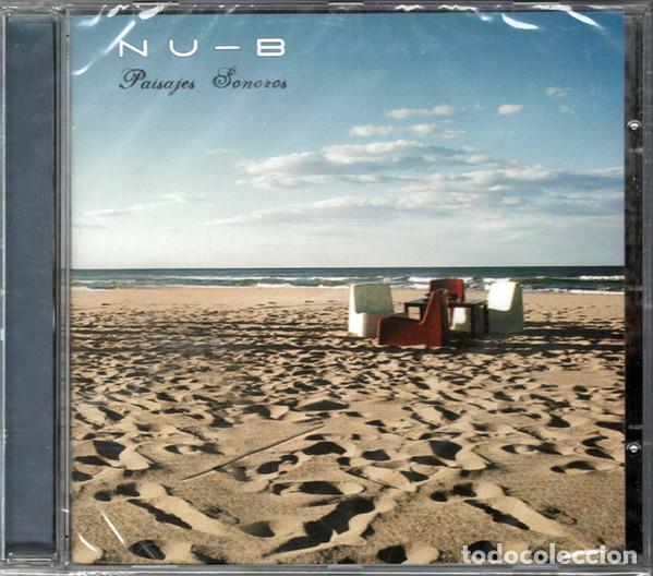 CDs de m&uacute;sica: CD NU-B - Paisajes Sonoros - Mass 2006 - 57506 (NM/NM)