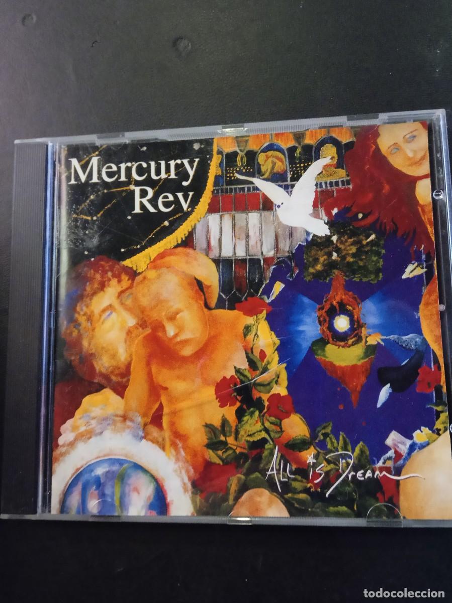 CDs de m&uacute;sica: MERCURY REV- ALL IS DREAM. CD - Foto 1