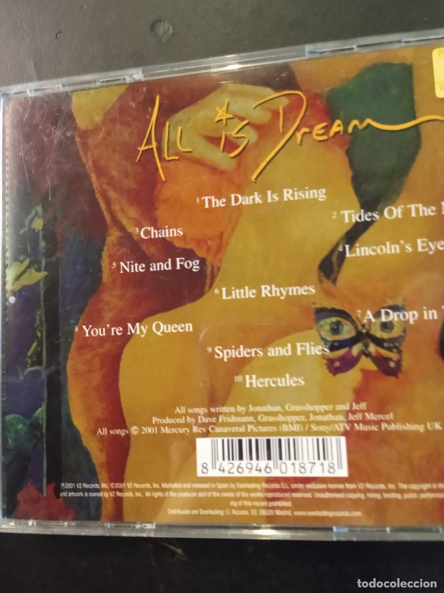 CDs de m&uacute;sica: MERCURY REV- ALL IS DREAM. CD - Foto 2