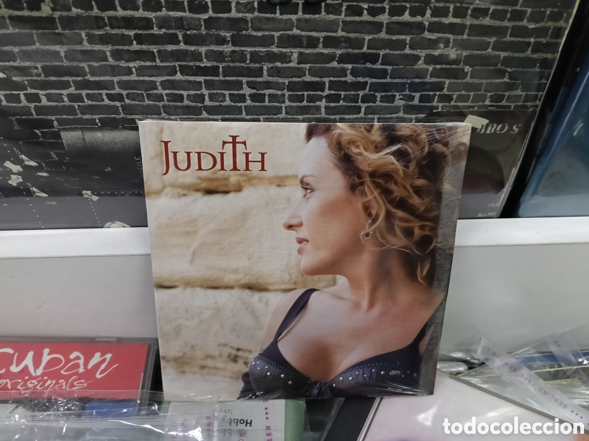 CDs de m&uacute;sica: Judith CD single promocional weile waile 2008