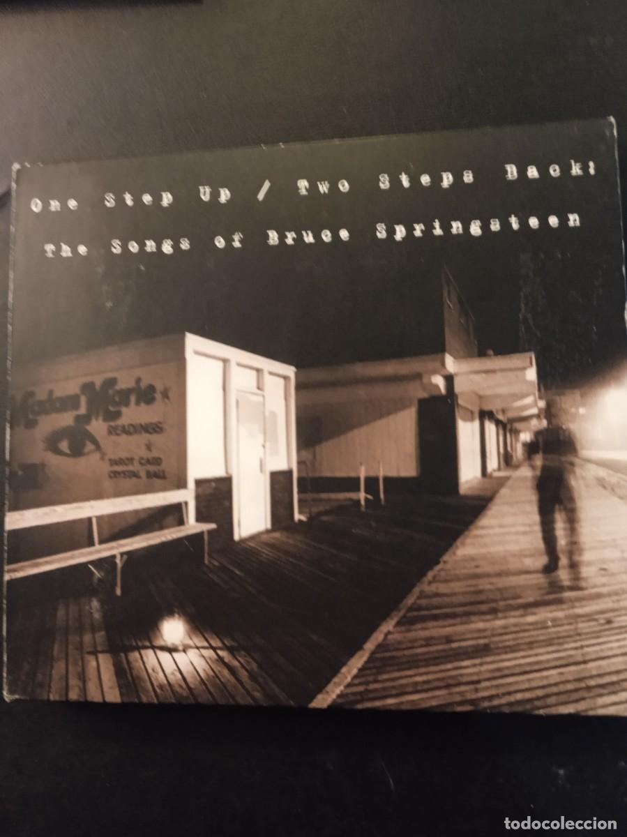 CDs de m&uacute;sica: ONE STEP UP /TWO STEPS BACK: THE SONGS OF BRUCE SPRINGSTEEN. DOBLE CD