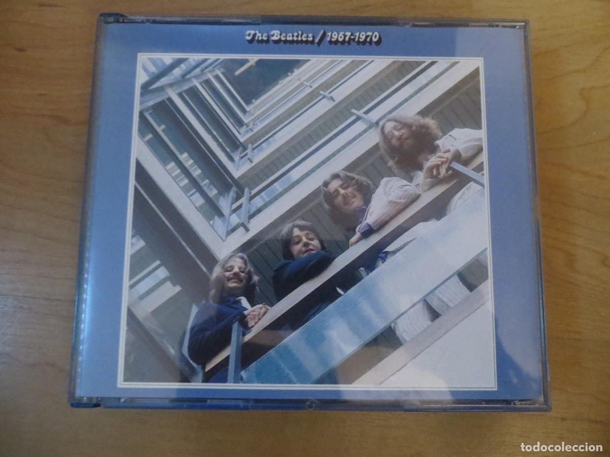 CDs de m&uacute;sica: The Beatles - 1967-1970 (2xCD) - Foto 1