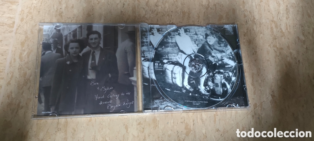 CDs de m&uacute;sica: Eric Clapton Reptile - Foto 2