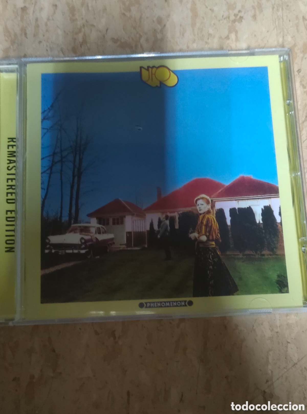 CDs de m&uacute;sica: UFO Phenomenon CD remastered