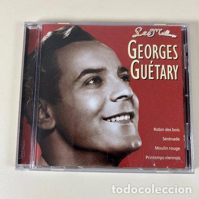 CDs de m&uacute;sica: Les meilleurs- 0724348864420