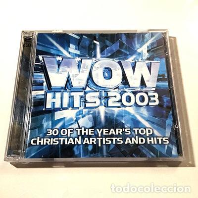 Musik-CDs: Wow Hits 2003- 0724353977627