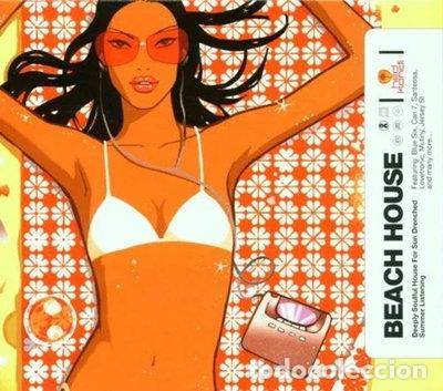 CD de M&uacute;sica: Hed Kandi: Beach House- 5033246251122