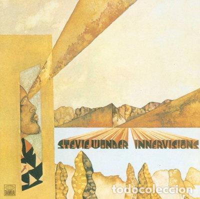 CDs de m&uacute;sica: Innervisions- 0601215735529