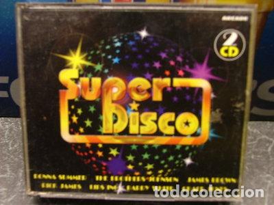 CDs de m&uacute;sica: Superdisco- 8428379019928