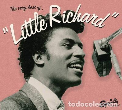 CDs de m&uacute;sica: The Very Best Of Little Richard- 0888072307483
