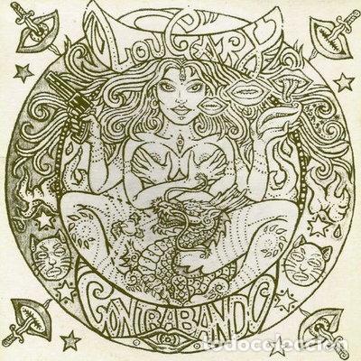 CDs de m&uacute;sica: Contrabando- 5051865210726