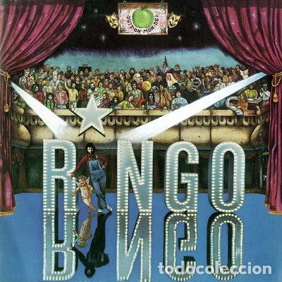 CDs de m&uacute;sica: Ringo- 0077779588428