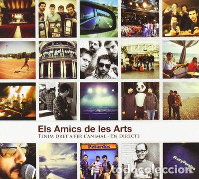 CDs de m&uacute;sica: Tenim Dret A Fer L'animal: En Directe - Edici&oacute;n Especial- 8424295050458