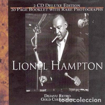 CDs de m&uacute;sica: Gold Collection- 0076119408723