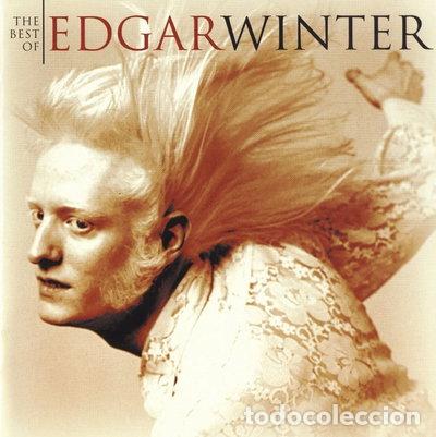 CDs de m&uacute;sica: The Best Of Edgar Winter- 5099750449622