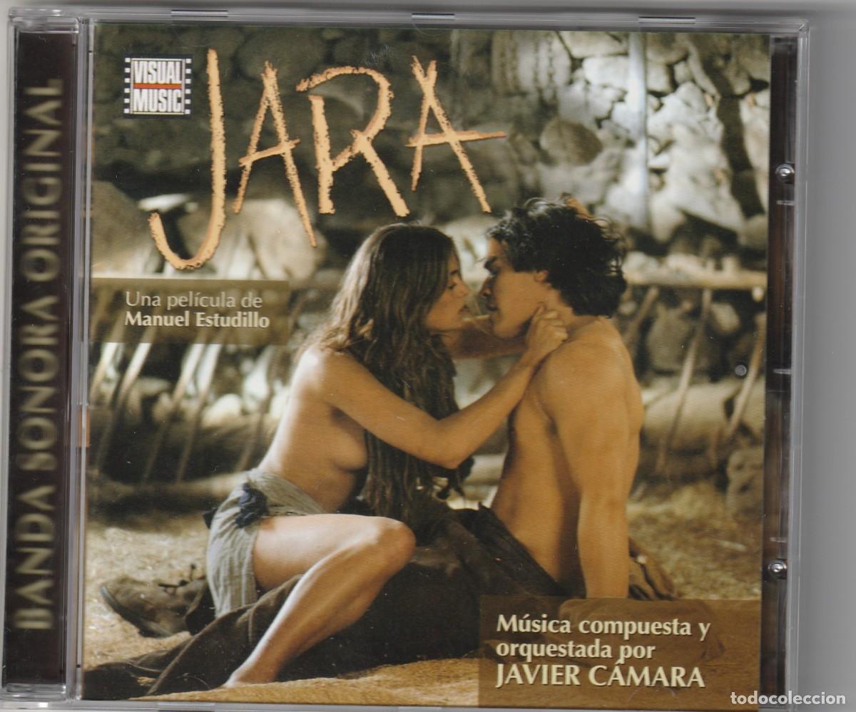 CDs de m&uacute;sica: B.S.O. JARA - JAVIER CAMARA (CD VISUAL MUSIC 2000)