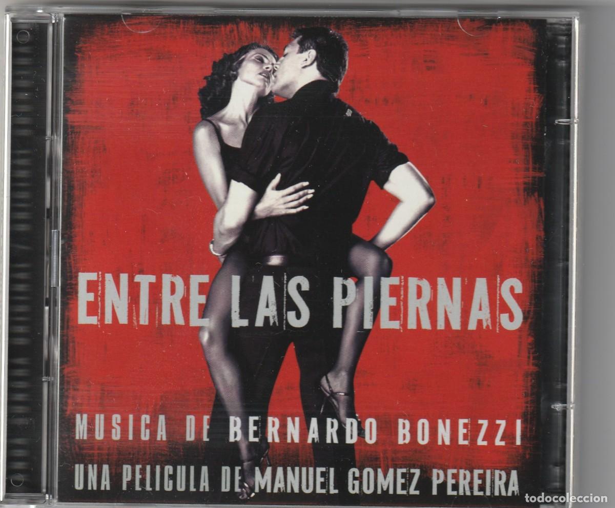 CDs de m&uacute;sica: B.S.O. ENTRE LAS PIERNAS - BERNARDO BONEZZI (CD JMB 1999)
