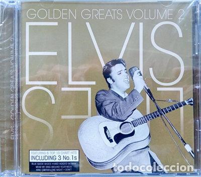 CDs de m&uacute;sica: Golden Greats Volume 2- 5051503108019