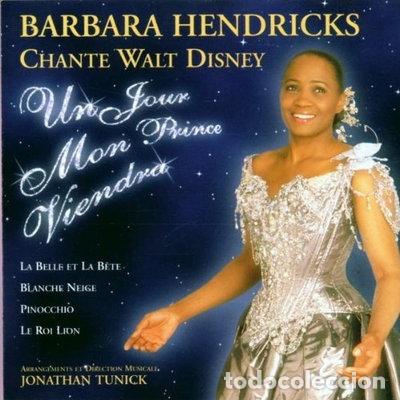 CDs de m&uacute;sica: Chante Walt Disney- 0724355617828