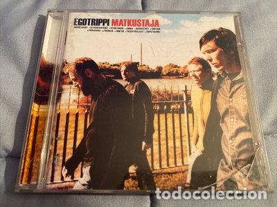 CDs de m&uacute;sica: Matkustaja- 0828765095020