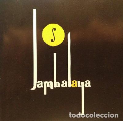 CDs de m&uacute;sica: Jambalaya- 8437004707048