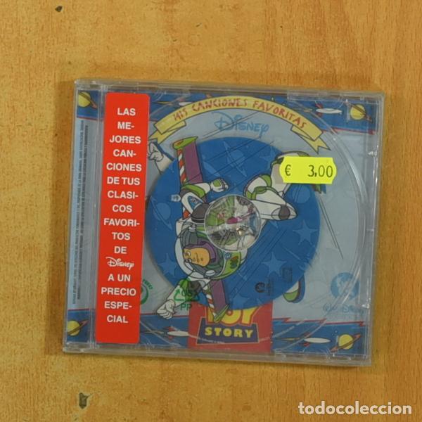 CDs de m&uacute;sica: VARIOS - TOY STORY - CD - &iexcl;Precios ajustados, revisa mi tienda!