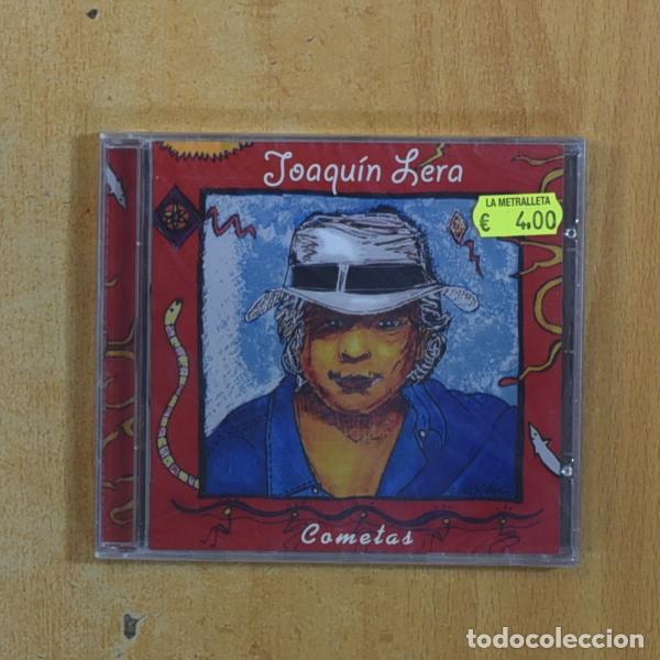 CDs de m&uacute;sica: JOAQUIN LERA - COMETAS - CD - &iexcl;Mira mis otros productos!