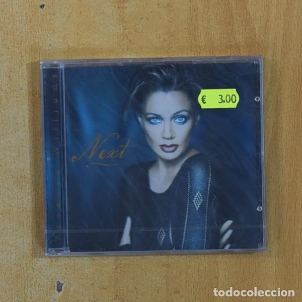 CDs de m&uacute;sica: VANESSA WILLIAMS - NEXT - CD - &iexcl;Precios ajustados, revisa mi tienda!