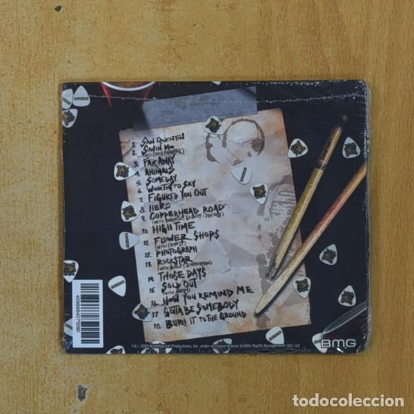 CDs de m&uacute;sica: NICKELBACK - LIVE FROM NASHVILLE - CD - Foto 2