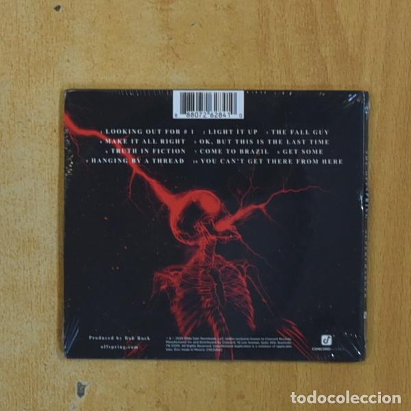 CDs de m&uacute;sica: THE OFFSPRING - SUPERCHARGED - CD - Foto 2