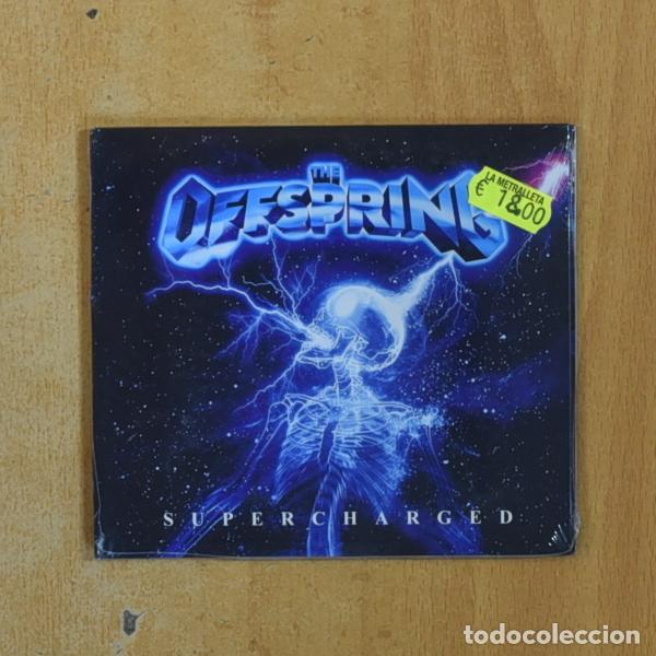 CDs de m&uacute;sica: THE OFFSPRING - SUPERCHARGED - CD