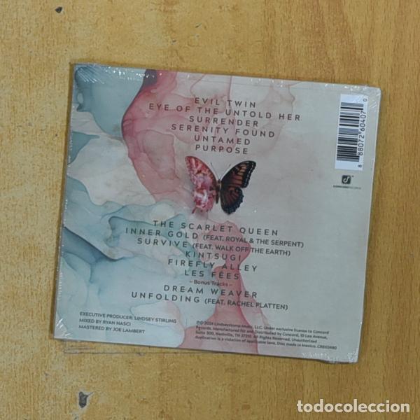CDs de m&uacute;sica: LINDSEY STIRLING - DUALITY - CD - Foto 2