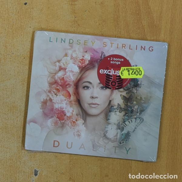 CDs de m&uacute;sica: LINDSEY STIRLING - DUALITY - CD