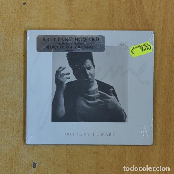 CDs de m&uacute;sica: BRITTANY HOWARD - JAIME - CD - &iexcl;Precios ajustados, revisa mi tienda!