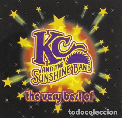 CDs de m&uacute;sica: The Very Best of KC and the Sunshine Band- 0724349401921