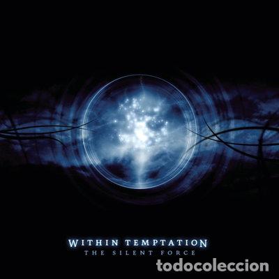 CDs de m&uacute;sica: The Silent Force- 0828766451726