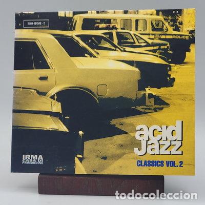 CDs de m&uacute;sica: Acid Jazz Classics Vol 2- 5099749454828