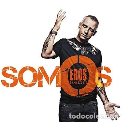 CDs de m&uacute;sica: Somos- 0602537205837