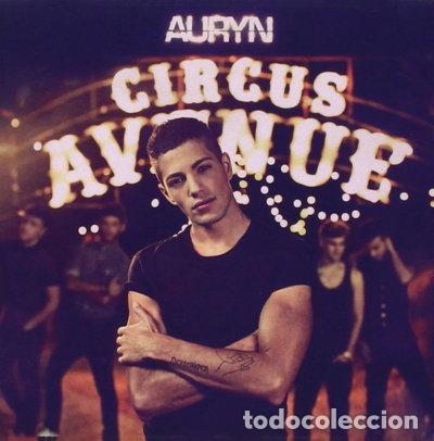 CDs de m&uacute;sica: Circus Avenue- 5054196358723
