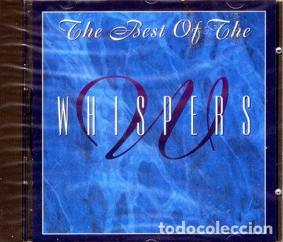 CDs de m&uacute;sica: The Best of The Whispers- 5017615980424