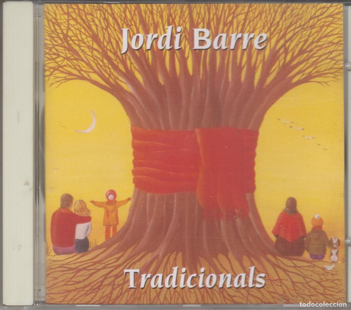 CDs de m&uacute;sica: Jordi Barre cd Cants Tradicionals Catalans 1996