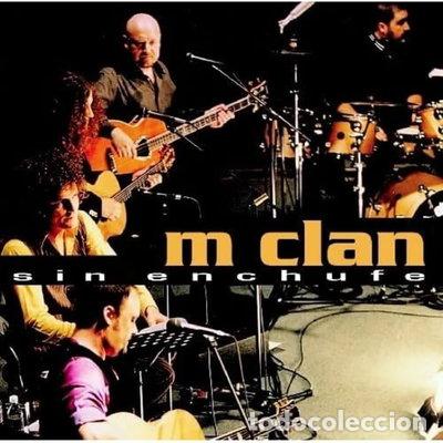 CDs de m&uacute;sica: Sin Enchufe- 0809274144423