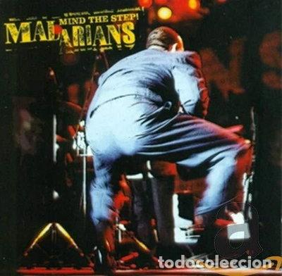 CDs de m&uacute;sica: Mind The Step- 8427721156892