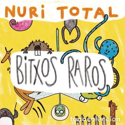 CDs de m&uacute;sica: Bitxos raros- 8433391035306